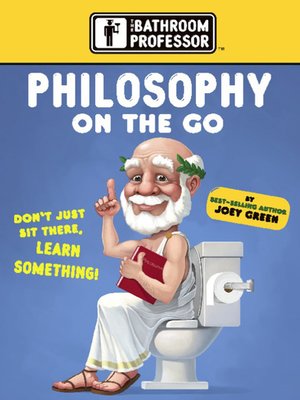 cover image of Philosophy on the Go